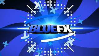 BlueFx || 2D Intro || Nagake