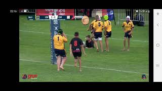 Kruinsig vs Rooihuiskraal 2024 U13 at Grey