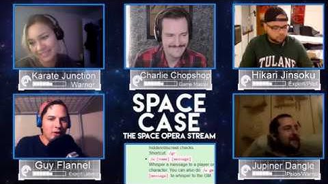 Space Case Episode 8: Stars Without Number