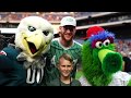 2019 ao1 foundation charity softball game highlights