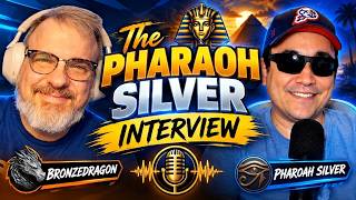 The Pharaoh Silver Interview: Atlas Earth, TerraMine & P2E By the Numbers!