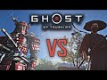 Ghost of Tsushima - BRUTAL Samurai Combat vs Stealthy Ghost Assassin // Which to Choose?