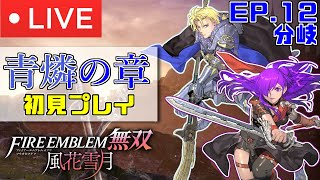 ファイアーエムブレム無双風花雪月の青燐の章を初見でやる番外編【ファイアーエムブレム無双風花雪月】