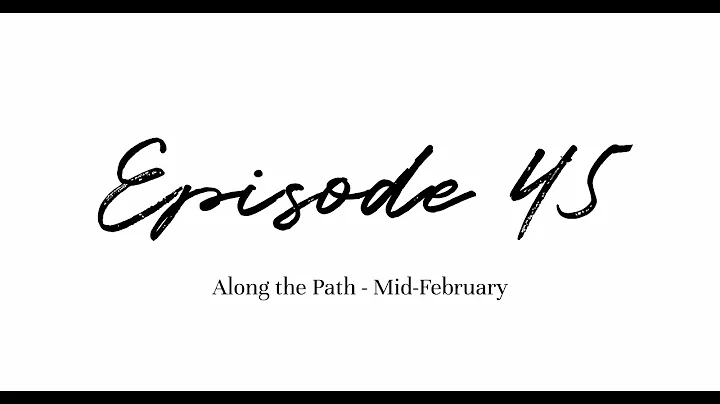 A Chronicle of Spring Episode 45   Mid-February