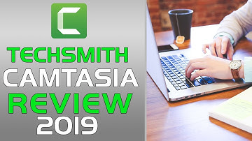 TechSmith Camtasia Review - How To Easily Edit Videos in 2019