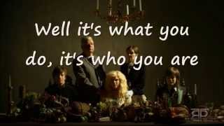 The Band Perry - "You Lie" With Lyrics