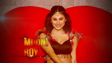 Mouni Roy ITA dance performance Full HD