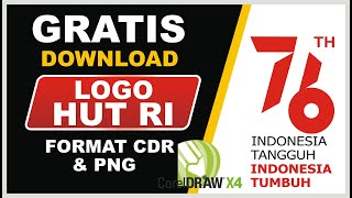 LOGO HUT RI KE-76 - DOWNLOAD GRATIS FILE CDR/PNG LOGO HUT RI KE-76 - DOWNLOAD GRATIS FILE CDR/PNG