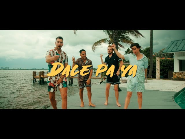 Big Time Rush and Maffio - Dale Pa 'Ya (Official Lyric Video) class=