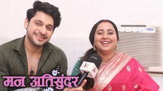 Exclusive Funny Interview Of Radhya And Pratham L Big Drama Coming In Show L Dangal Tv L On Location