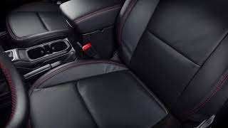 Heated Seats-How to use the seat warmers in 2018 Jeep Wrangler - YouTube