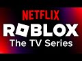 ROBLOX ANNOUNCED A TV SHOW!!