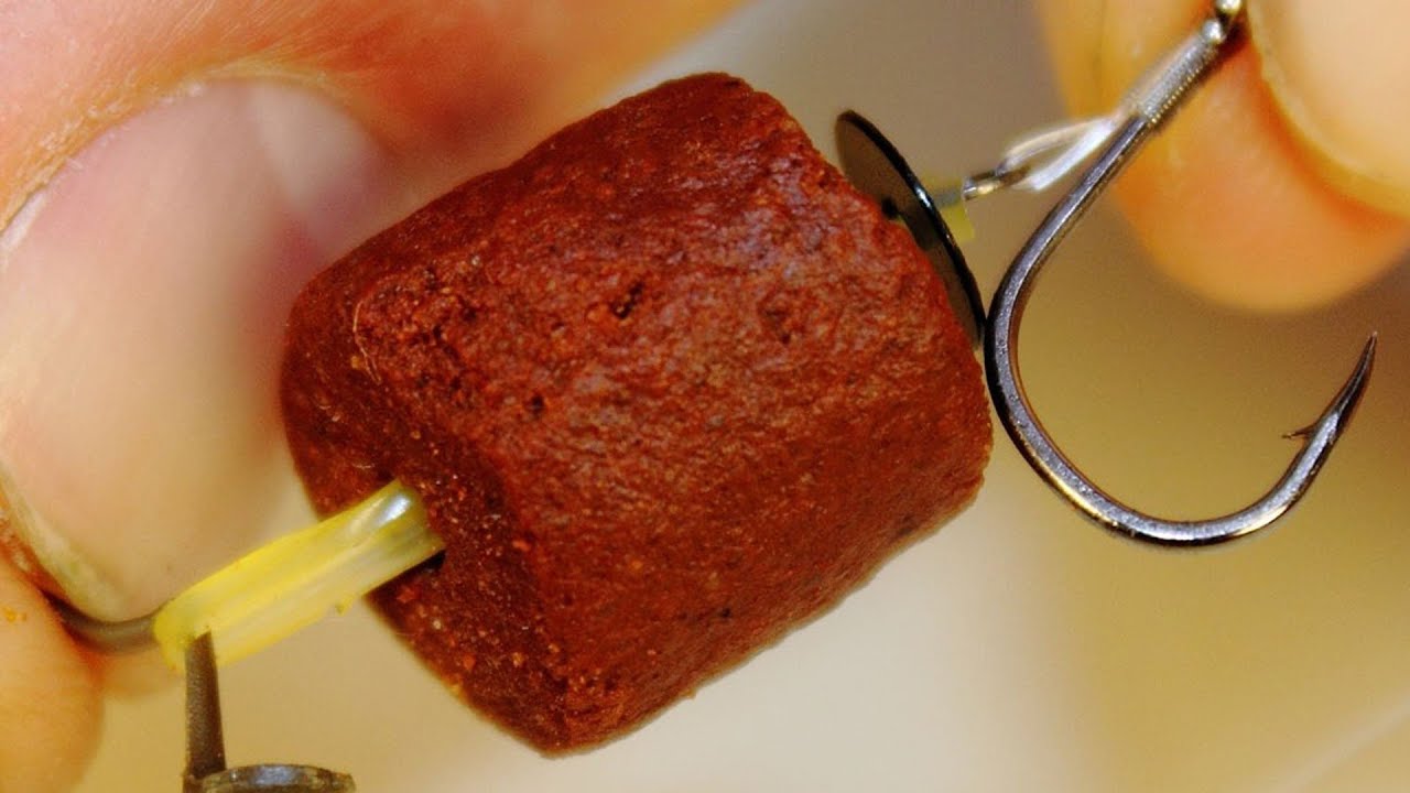 Döme praktikák 2. rész - Horogkötési tanácsadó pellet csalikhoz