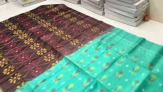 Directly from Weavers.Rs.7850.To order Whatsapp.9585532346.Pure Soft Silk Saree.Shipping Worldwide🌐 screenshot 4