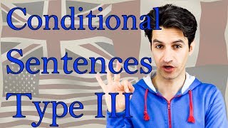 Conditional Sentences Type 3