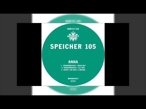 Anna - Remembrance (Main Mix)