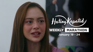 Hating Kapatid Weekly Marathon  January 25 2026
