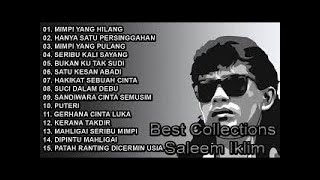 Full Album Saleem Iklim Best Rock Of Malaysian