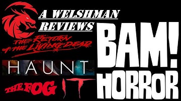 BAM! Horror Box November 2022