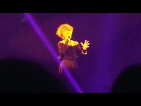 軟肋@孟楠 - 中國好聲音演唱會香港站2014 （HD）