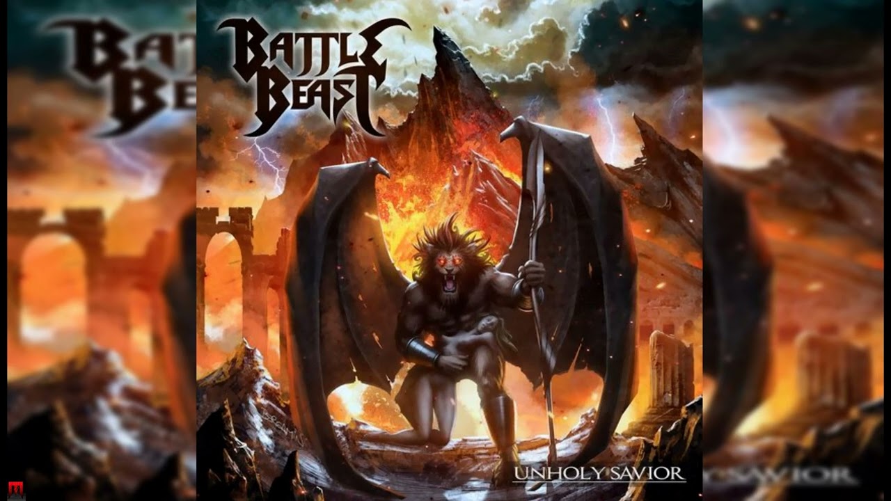 Battle Beast | UNHOLY SAVIOR | Full Album (2015)