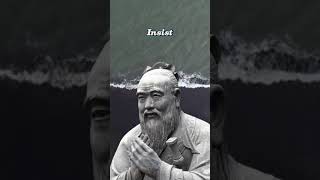 Confucius on Simplicity: Life Is Simple, But We Make It Complicated