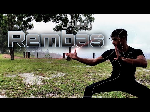 Rembas : Short Film by Arif Dzikir & Jebat Zulfar | Martial Art | Fighter | AI