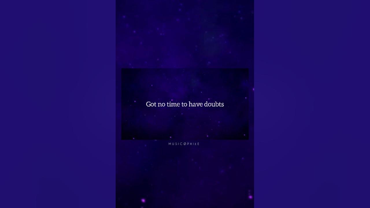 NeffexHead down Lyrical video shorts Musicophile Motivational