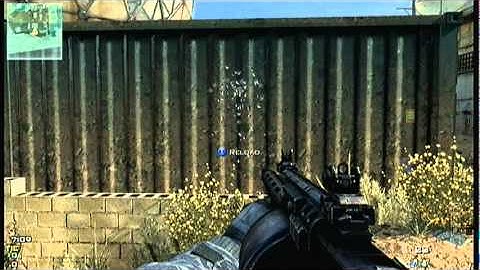 Rapid Fire Modded Controller Modern Warfare 3