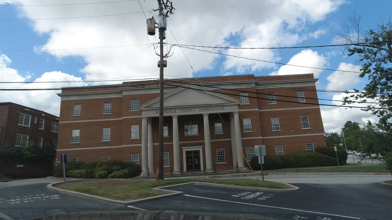 Conyers Rockdale County Conyers YouTube