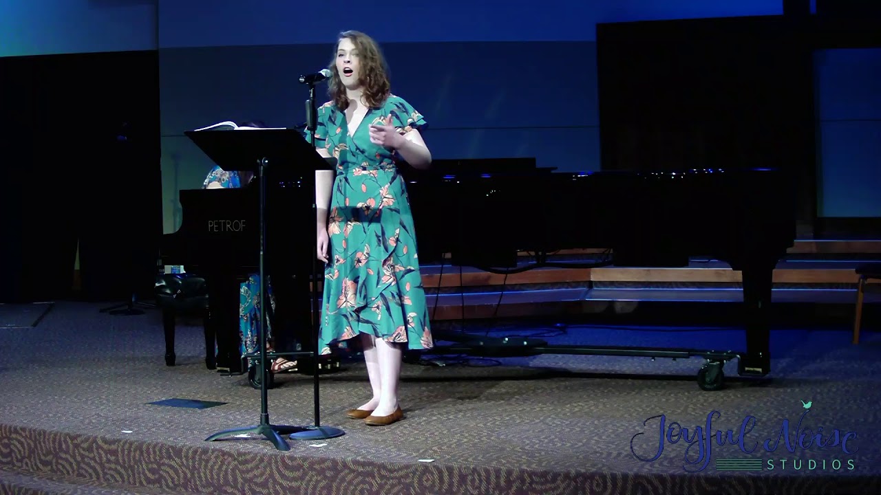 Joyful Noise Studios Recital - YouTube