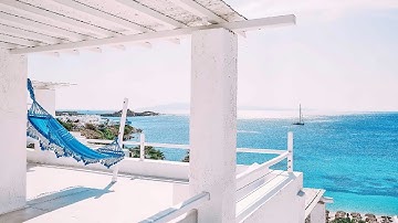 Mykonos Blu Grecotel Exclusive Resort Greece