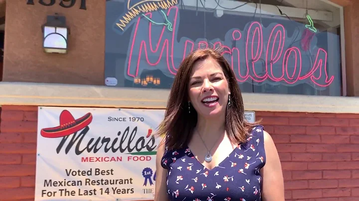 The Best Mexican Restaurant in Solano County // Murillos Mexican Food