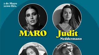 JUDIT NEDDERMANN EN MUSICALMENTE HABLANDO