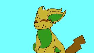 Run wild Oc map part 22 for @RubyTheEevee254