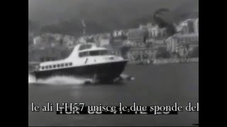 Il Ponte Con Le Ali - Messina 1967