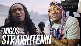 NoLifeShaq Reacts to Migos - Straightenin