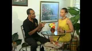 TED EMANUEL "LET'S TALK HEALTH" HOME REMEDIES PART 1