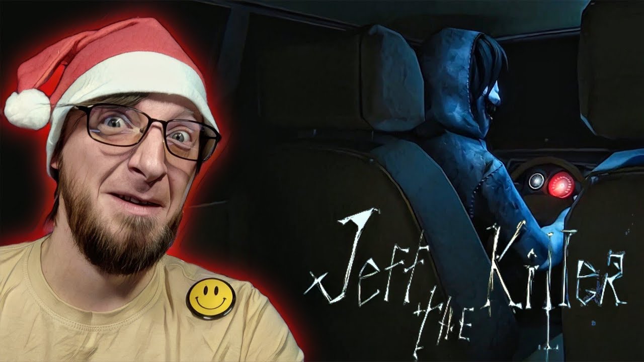 ПОХИТИЛ МАНЬЯК / Jeff The Killer: Horror Game  (1)