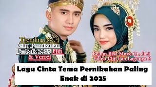 Trending No. 1 Video Clip dan lagu Pernikahan Terbaik fuji verrel di 2025 #fujiverrel #wedding