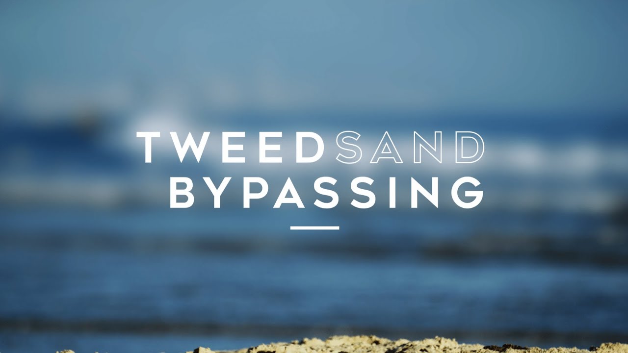 The Tweed Sand Bypassing Initiative