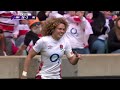 ENGLAND UNSTOPPABLE 💪 | ENGLAND V IRELAND | EXTENDED RUGBY HIGHLIGHTS