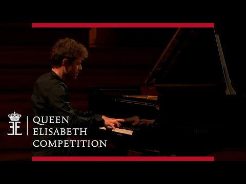Rachmaninov Etude-tableau F sharp min op. 39/3 | Maxime Alberti  - Queen Elisabeth Competition 2021