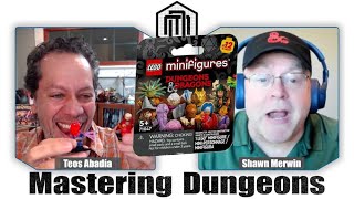 D&D News: 2024 5E and AL | New Ravenloft Novel | When to Explain a Crime (MD 207)
Welcome to Episode 207 of the Mastering Dungeons podcast!
News Segment and Listener Tweetbag/Tootbag/Missive
00:00 LEGO Mini Mania
04:20 D&D Epic vs Open?
09:47 Empire of the What?
11:17 Explaining a Crime?
15:19 Why is Medicine Useless?
21:24 2024 and Adv League
31:38 New Ravenloft Novel
33:23 D&D Cartoon Theme Found
35:18 Un Millón de Monedas
40:22 Oleumancer for Draw Steel
41:29 How to Create in 2024
Show Search Engine: https://mdsearch.alphastream.org/
Find our show notes and support our podcast and YouTube efforts:
https://www.patreon.com/MasteringDnD
Listen to us on your favorite podcast device:
https://MasteringDungeons.podbean.com
Chat with us on Twitter/Mastodon:
https://dice.camp/@MasteringDnD
https://twitter.com/MasteringDnD
Find Shawn:
https://twitter.com/shawnmerwin
https://ghostfiregaming.com/
Find Teos:
https://alphastream.org/
https://youtube.com/@AlphastreamRPG
https://dice.camp/@Alphastream
Mastering Dungeons is a weekly podcast, providing News and a Main segment. We separate these on YouTube for your viewing and listening pleasure.
Our intro and outro music is Metropolis Fanfare, provided royalty-free by Tabletop Audio (https://tabletopaudio.com) under the Creative Commons Attribution-NonCommercial-NoDerivatives 4.0 International License (https://creativecommons.org/licenses/by-nc-nd/4.0/). D&D News: 2024 5E and AL | New Ravenloft Novel | When to Explain a Crime (MD 207)