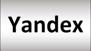 Yandex