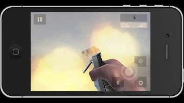 Augmented Reality FPS