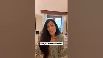 Yes Women Masturbate Too 