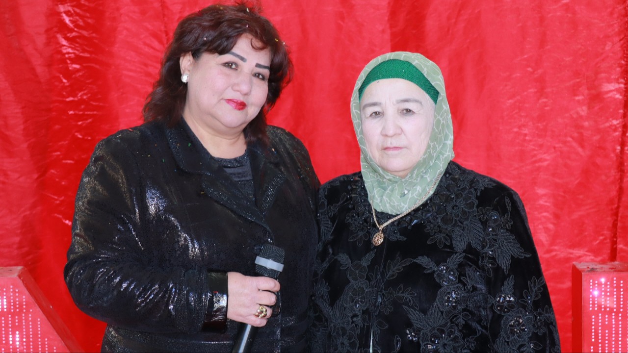 07.02.206 Onam Qirolicha dastur Bu mening Onam | Онам Қиролича дастури Бу менинг Онам