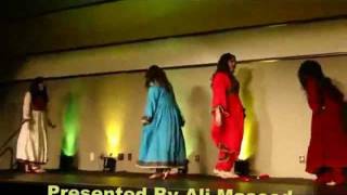 Afghan Girls new dancing song 2012