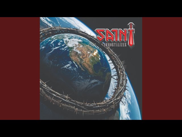 Saint - Into The Kingdom